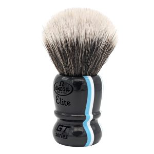 OMEGA shaving brush synthetic GT Series Elite MB1936
