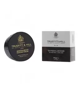 TRUEFITT & HILL Sandalwood Shaving Cream Bowl 190gr