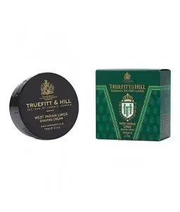 TRUEFITT & HILL West Indian Limes Shaving Cream Bowl 190gr