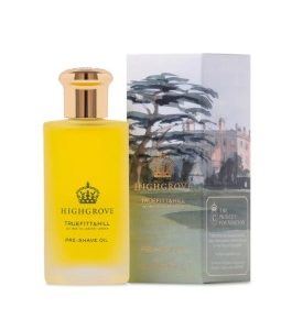 TRUEFITT & HILL Highgrove Luxury Pre Shave Oil 50ml