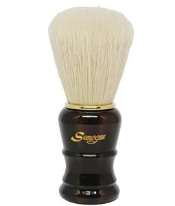 SEMOGUE Brocha de Afeitar Cerda Premium Pegasus-C7 Tortoiseshell