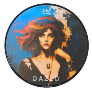 LATHER MAFIA Dazed Shaving Soap