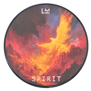 LATHER MAFIA Spirit Shaving Soap