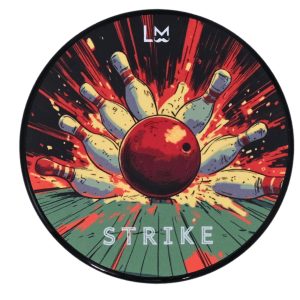 LATHER MAFIA Strike Shaving Soap