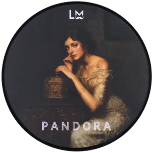 LATHER MAFIA Pandora Shaving Soap