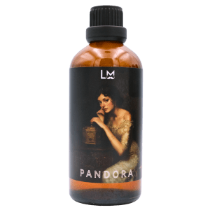 LATHER MAFIA Pandora asl