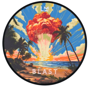 LATHER MAFIA Blast Shaving Soap