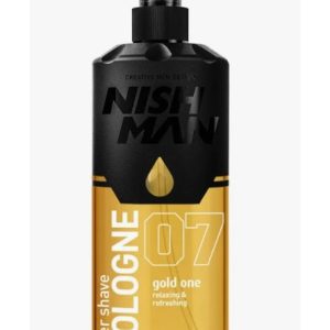 NISHMAN After Shave Cologne Gold One nº7 150ml