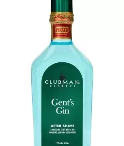 CLUBMAN PINAUD Aftershave Reserve Gents Gin 177ml