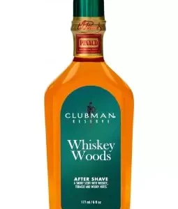 CLUBMAN PINAUD Aftershave Reserve Whisky Woods 177ml