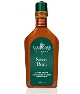 CLUBMAN PINAUD Sweet Rum After Shave 177ml