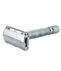 RAZOROCK Quick Change Twist Open Razor