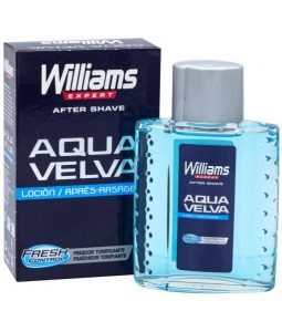 WILLIAMS Aqua Velva After Shave Lotion 100ml